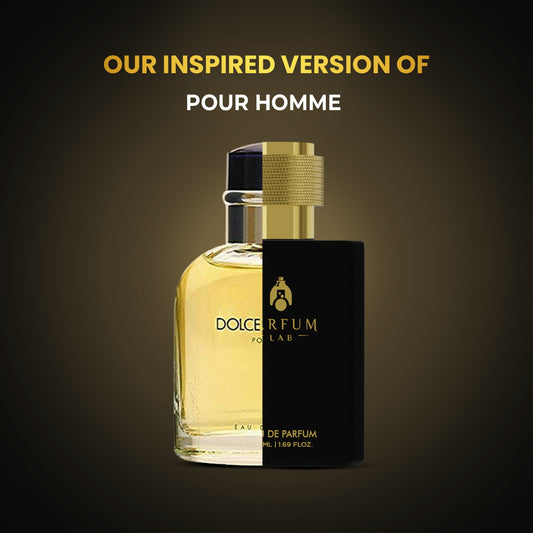 D & G Pour Homme