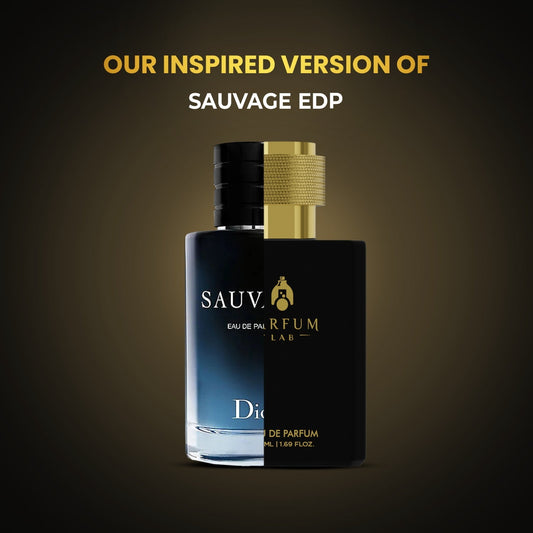 Sauvage EDP