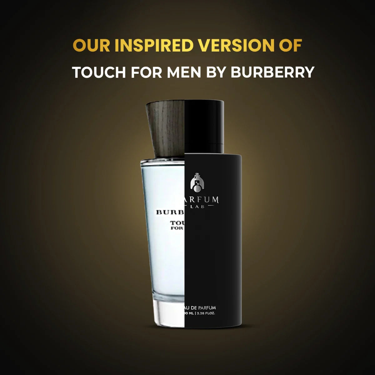 Touch For Men By Burberry