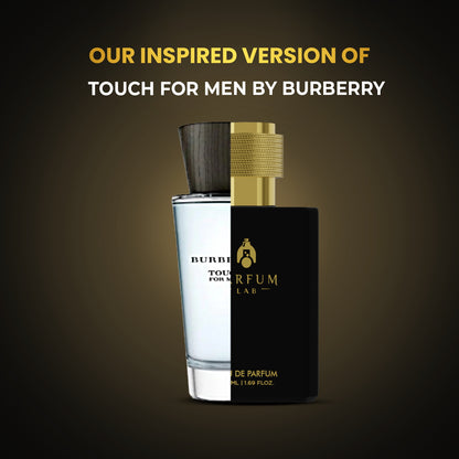 Touch For Men By Burberry