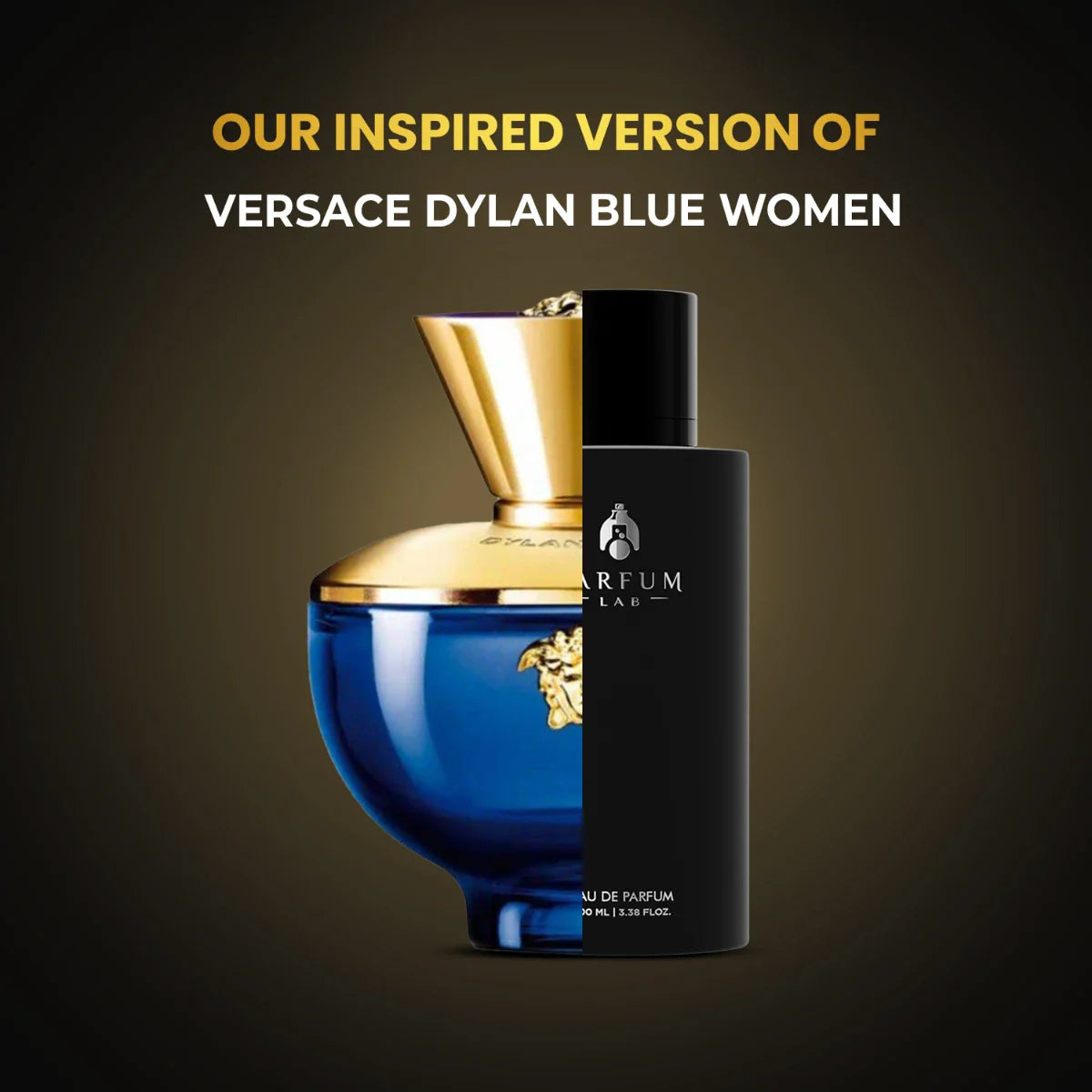Versace Dylan Blue Women