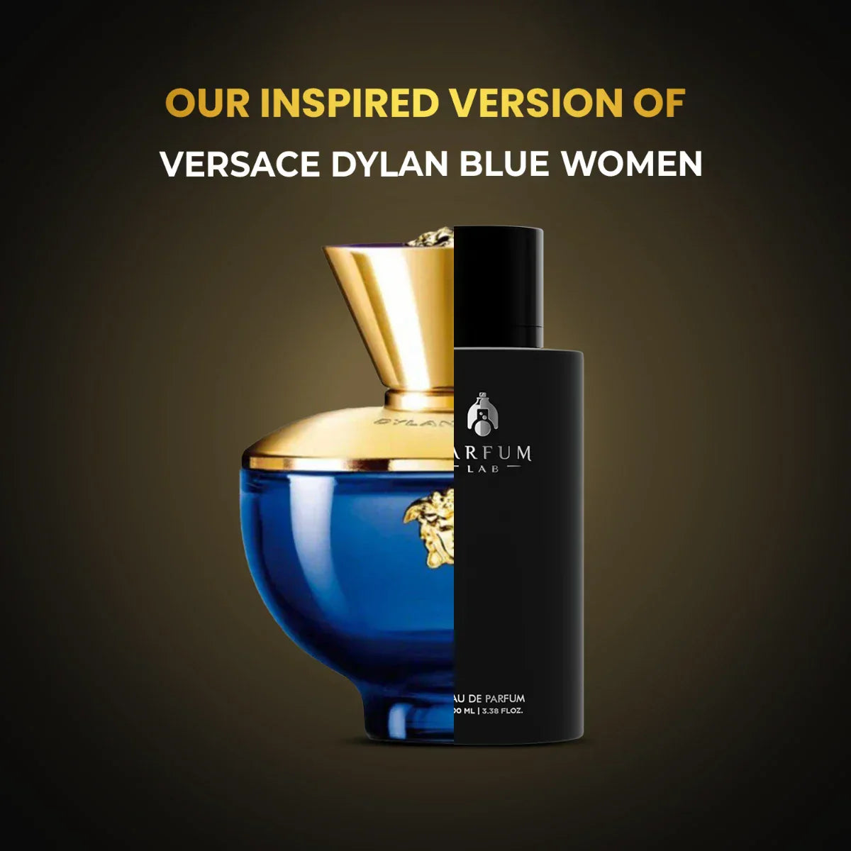 Versace Dylan Blue Women