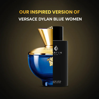 Versace Dylan Blue Women