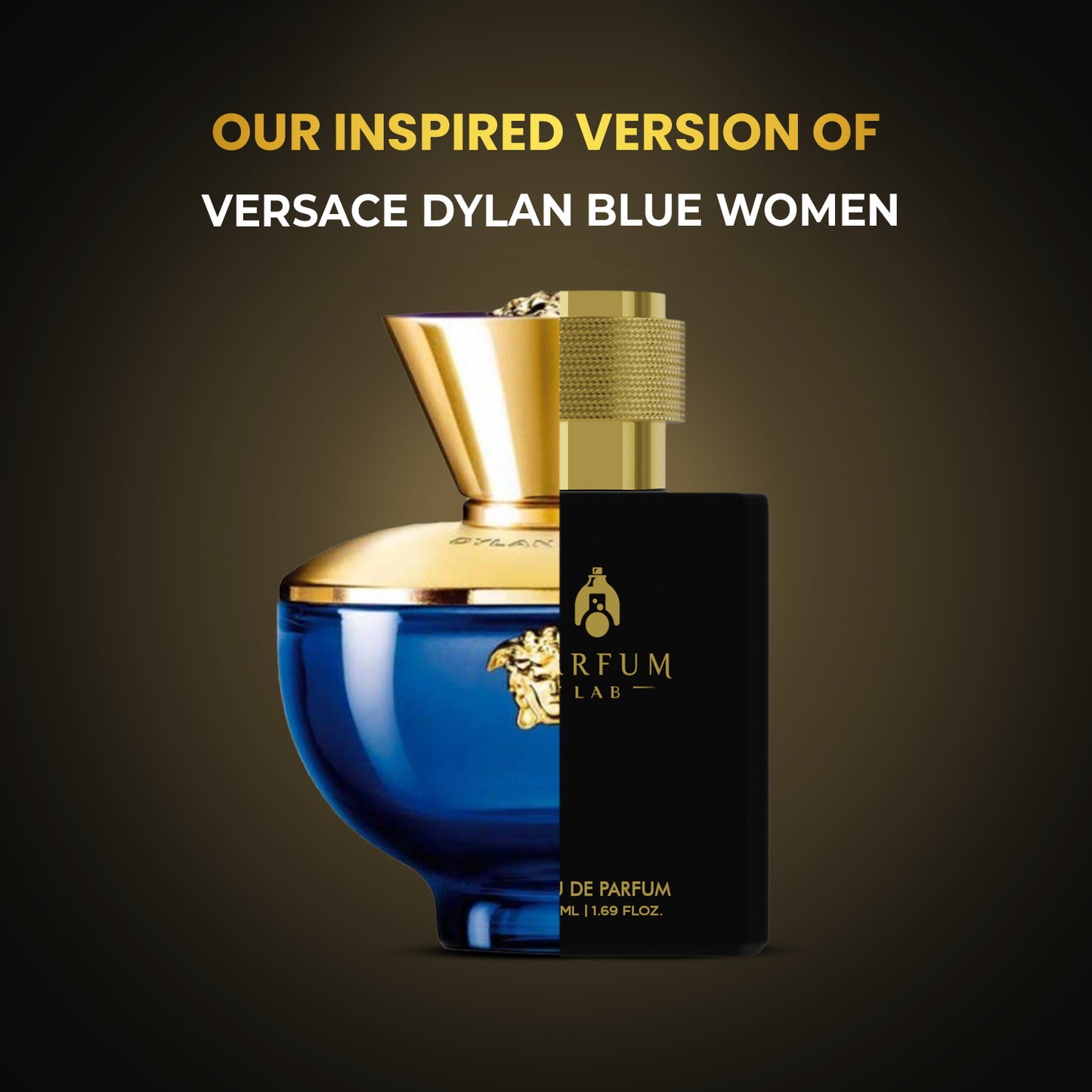 Versace Dylan Blue Women
