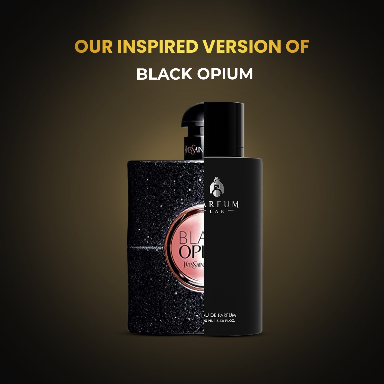 YSL Black Opium