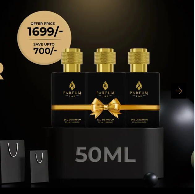 SELECT ANY 3 PERFUMES [50ml] / WOMEN